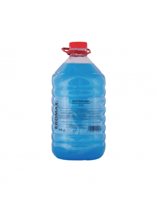 Blue Pearl Soap sapun lichid PET 5 litri [1]