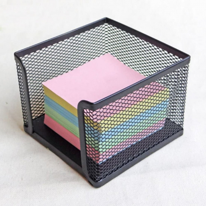 Cub De Notite Multicolor, Cu Suport- 2 Buc [1]
