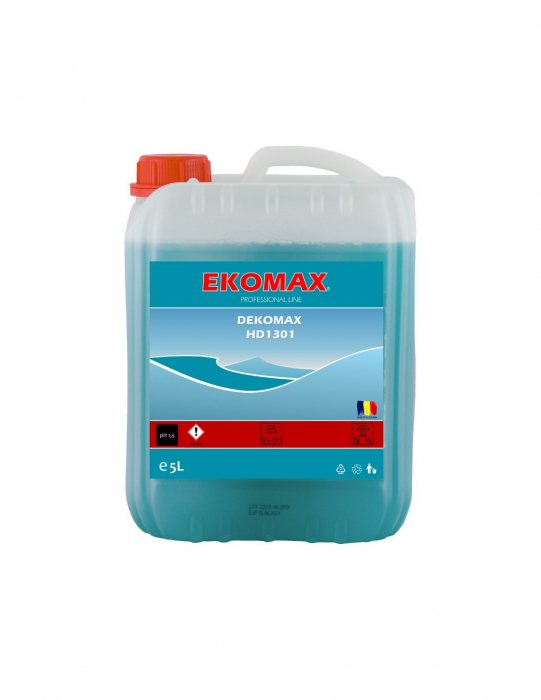 Dekomax detartrant gel parfumat canistra 5 litri [1]