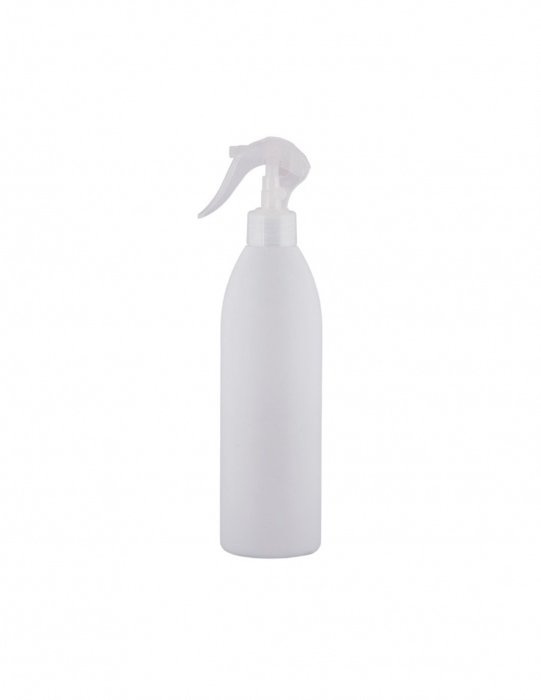 Flacon PE 500 ml cu pulverizator fin [1]