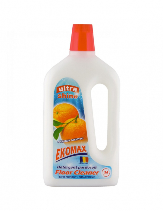 Naranja Asevitto 24H detergent pardoseli flacon 1 litru [1]