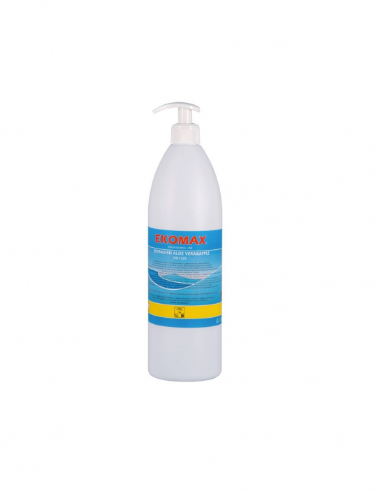 Ultradish Aloe Vera & Apple detergent vase manual flacon 1 litru [1]