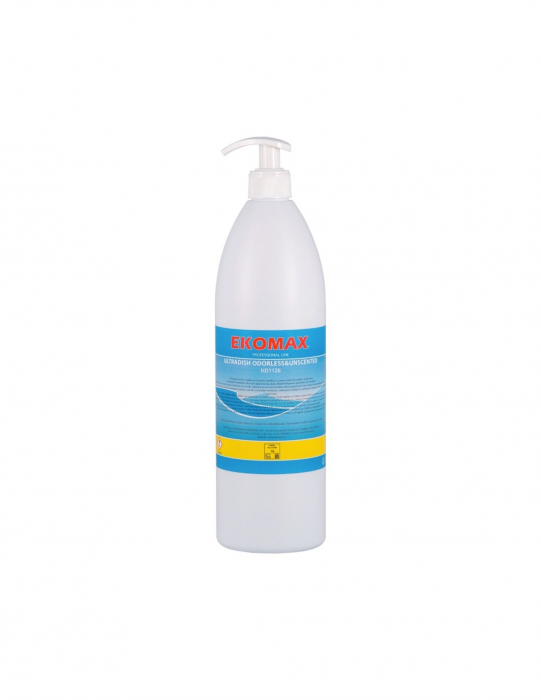 Ultradish Exotic Rose detergent vase manual flacon 1 litru [1]