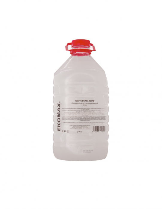 White Pearl Soap sapun lichid PET 5 litri [1]