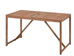 Mobilier stradal / exterior - MASA EXTERIOR 140X75