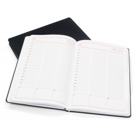 Agende & Calendare - Agenda nedatata Bruges