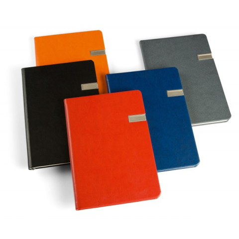 Agende & Calendare - Agenda nedatata Notebook USB