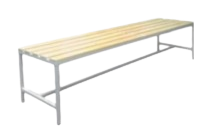 Banci & Scaune - BANCA METALICA 200X40X30