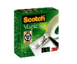 Accesorii de Birou - Banda adeziva invizibila SCOTCH 19- 2 buc