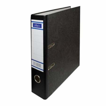 Organizare si arhivare - Biblioraft Marmorat 75 Mm- 5 Buc