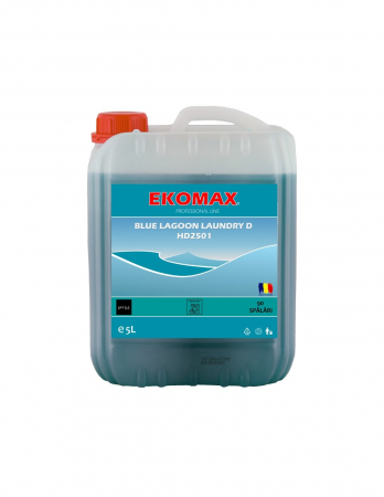 Rufe - Blue Lagoon Laundry D detergent de rufe canistra 5 litri