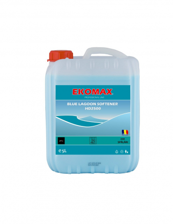 Rufe - Blue Lagoon Softener balsam rufe profesional canistra 5 litri