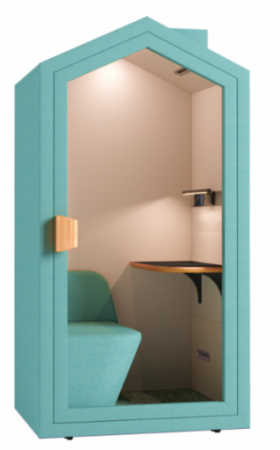 Cabine acustice - CABINA ACUSTICA CASUTA