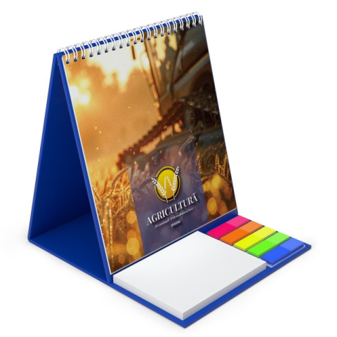 Agende & Calendare - Calendar de birou cu notite repozitionabile DM203 Agricultura