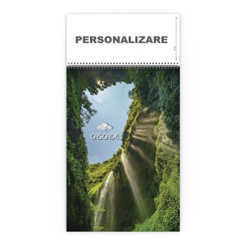 Agende & Calendare - Calendar de Perete Cascade