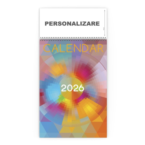 Agende & Calendare - Calendar de perete cu imagini Beautiful Colours of Life