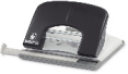 Aparatura birou - PERFORATOR Boxer P2 ( 30 COLI) - 1 BUC + Dosar pvc cu sina si perforatii - 10 BUC