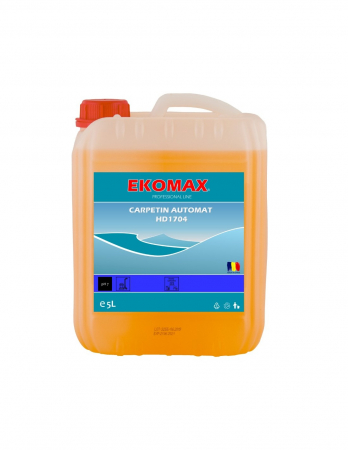 Suprafete - Carpetin Automat detergent automat covoare canistra 5 litri