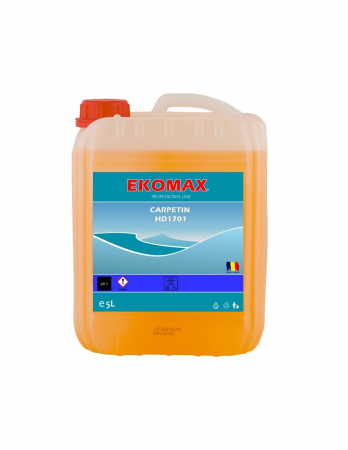 Suprafete - Carpetin detergent manual covoare canistra 5 litri