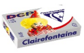 Articole de hartie - CARTON COLOR CLAIREFONTAINE A3 160 GR - 2 BUC