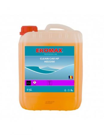 Produse speciale - Clean Car HP sampon auto cu pH neutru canistra 5 litri