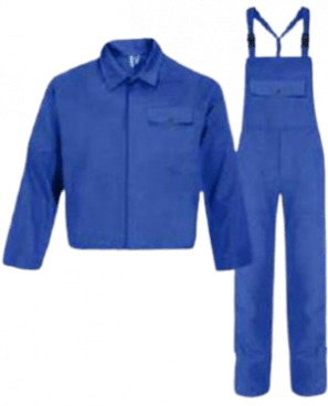 Imbracaminte de protectie - COSTUM SALOPETĂ CU PIEPTAR