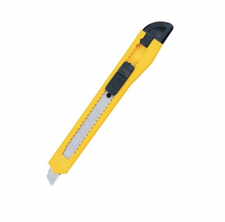 Accesorii de Birou - Cutter Mic- 3 Buc