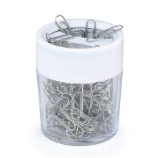 Accesorii de Birou - Dinspenser magnetic agrafe - 2 buc
