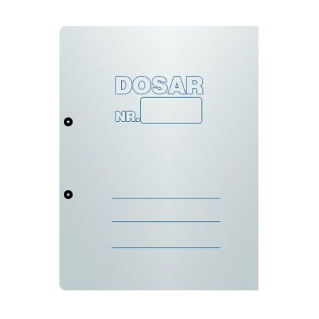 Organizare si arhivare - Dosar carton cu capse- 10 Buc