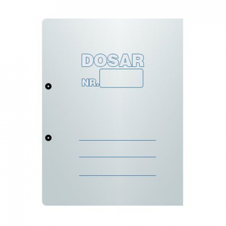 Organizare si arhivare - Dosar carton cu capse- 10 Buc
