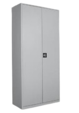 Vestiare metalice - DULAP METALIC CU 4  POLITE 190X90X40