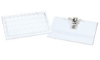 Accesorii de Birou - Ecuson cu ac si clip- 50 buc