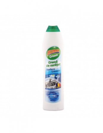 Obiecte sanitare - Ekomax Cream pasta de curatat cu microparticule flacon 500 ml