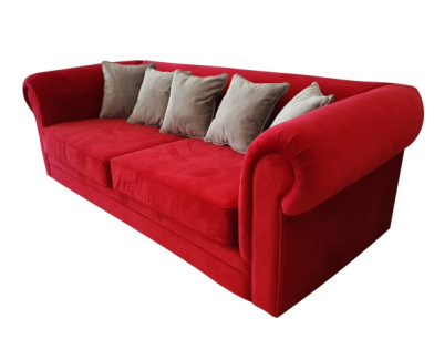 Alte scaune - CHESTERFIELD SOFA 2.4M