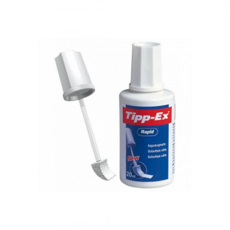 Instrumente si produse de corectura - Fluid Corector Tip Ex- 2 Buc