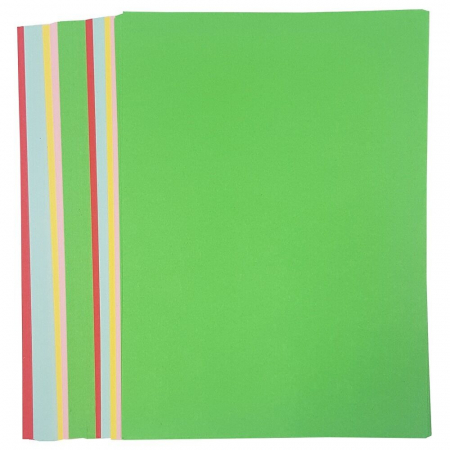 Articole de hartie - Hartie A 4 Color 80 Gr, 500 Coli- 2 Buc