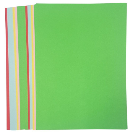 Articole de hartie - Hartie A 4 Color 80 Gr, 500 Coli- 2 Buc