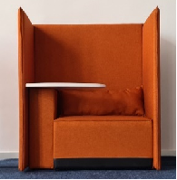 Sofa & Lounge - LUNA PRIVACY 102+TAV