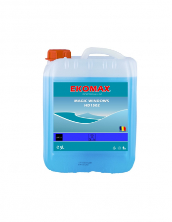 Suprafete - Magic Windows detergent geamuri canistra 5 litri