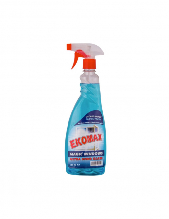 Suprafete - Magic Windows detergent geamuri flacon 750 ml