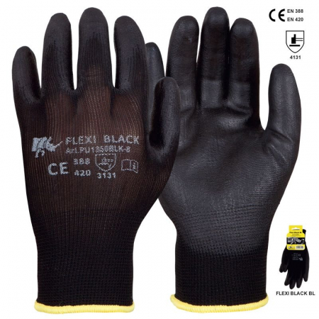 Manusi de protectie - Manunsi flexiblack
