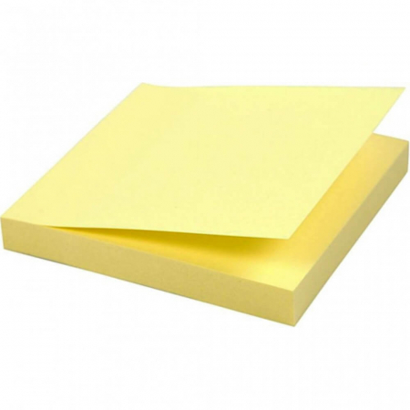 Papetarie & Birotica - Notes Adeziv 75*75- 5 Buc
