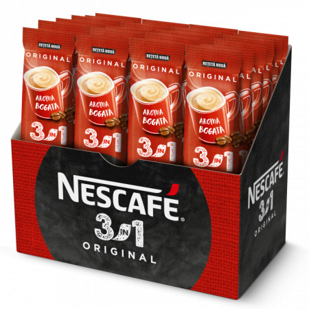 Protocol - Pachet cafea solubilă