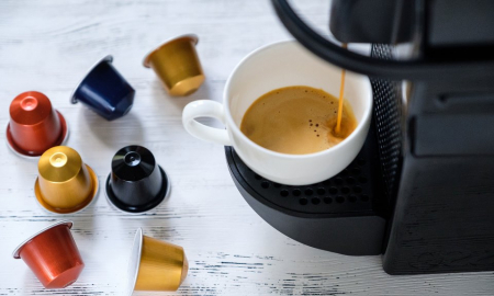 Protocol - Pachet capsule cafea