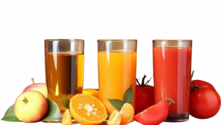 Produse Protocol - Pachet sucuri neacidulate