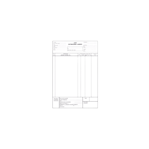 Tipizate - Pachet tipizate contabile 9