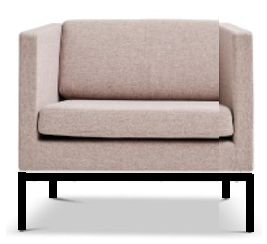 Sofa & Lounge - BERGAMO 100