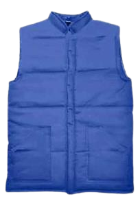 Imbracaminte de protectie - VESTĂ UNISEX VĂTUITĂ