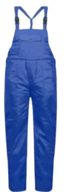 Imbracaminte de protectie - PANTALON VĂTUIT CU PIEPTAR