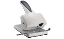 Aparatura birou - PERFORATOR P652(65 COLI) - 1 BUC + Dosar pvc cu sina si perforatii - 5 BUC